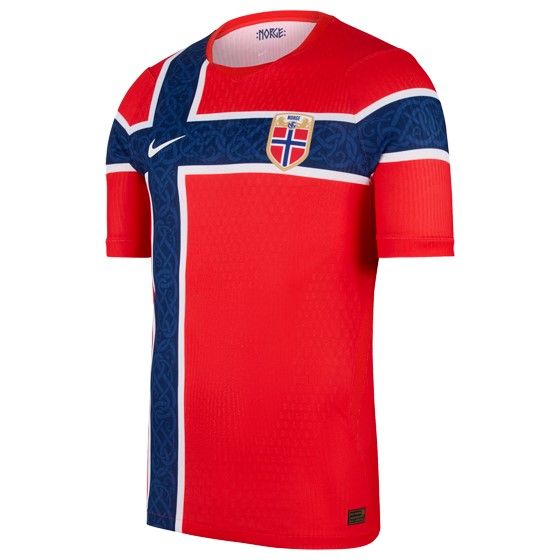 Tailandia Camiseta Noruega 1ª 2026